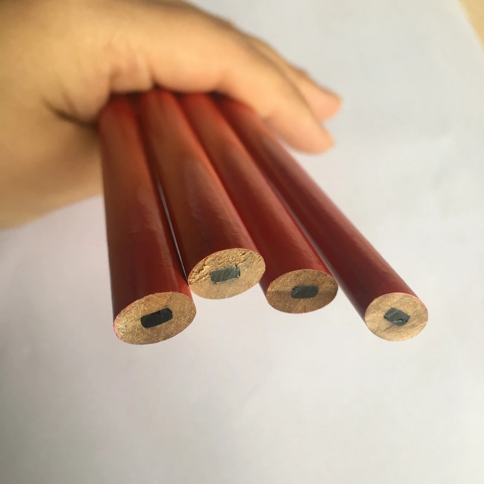 red carpenter pencil 