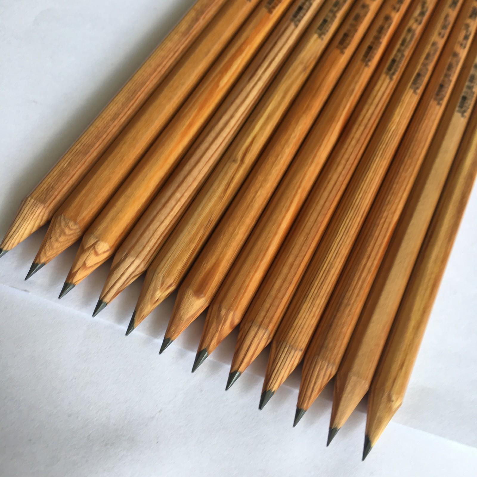cedar wood pencil