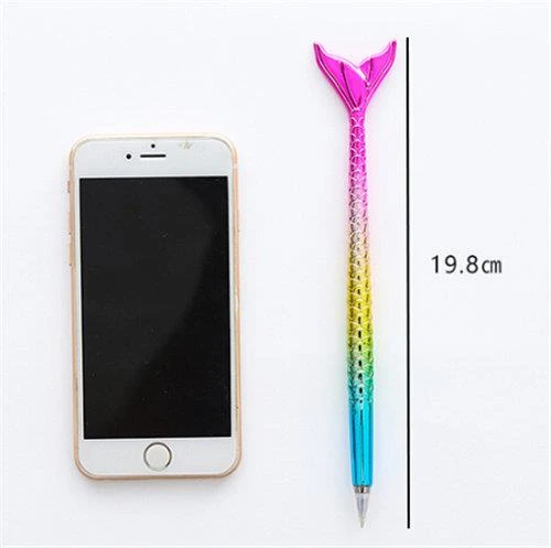 mermaid pen