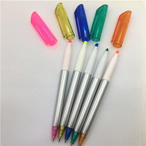highlighter ball pen highlighter ball pen