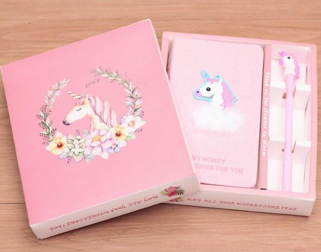 Unicorn notebook Unicorn notebook