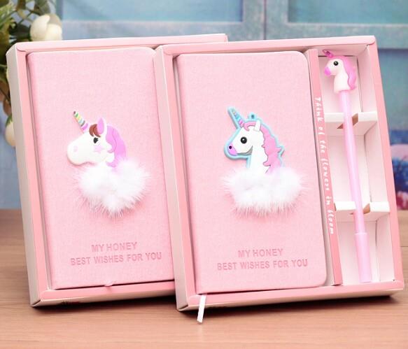 Unicorn notebook Unicorn notebook
