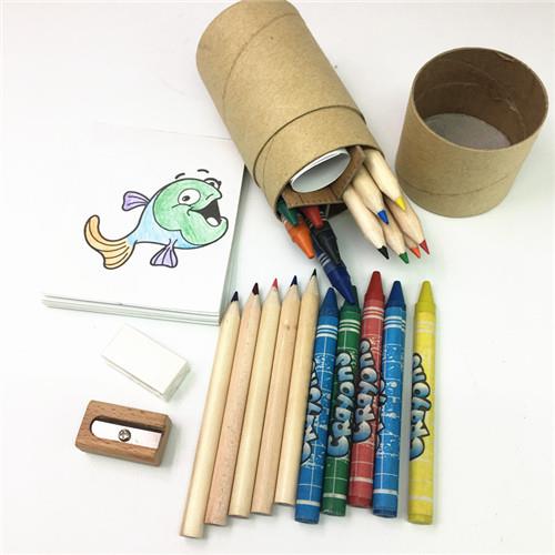 crayon&color pencil set crayon&color pencil set
