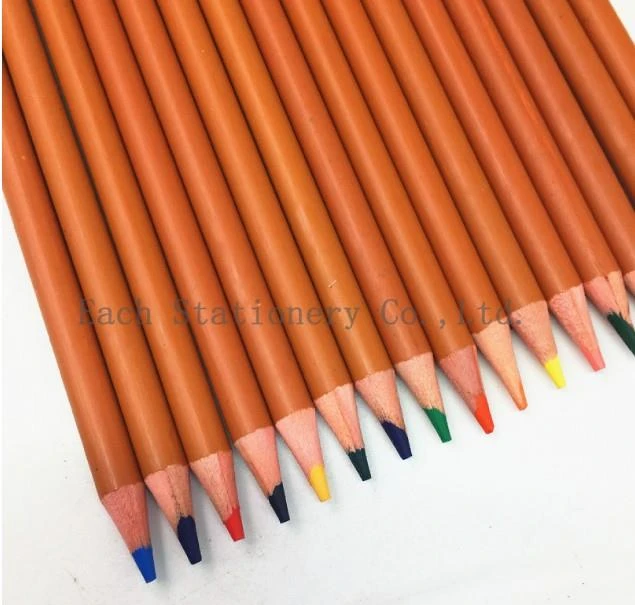 wood color pencils