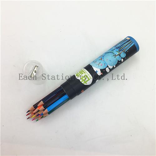 12 colors pencil set