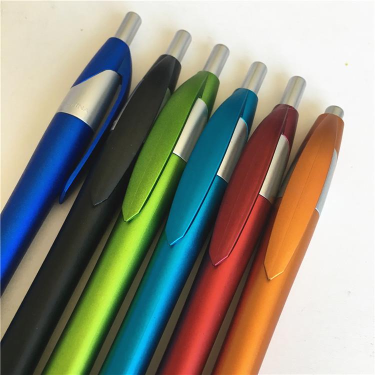 plastic pen