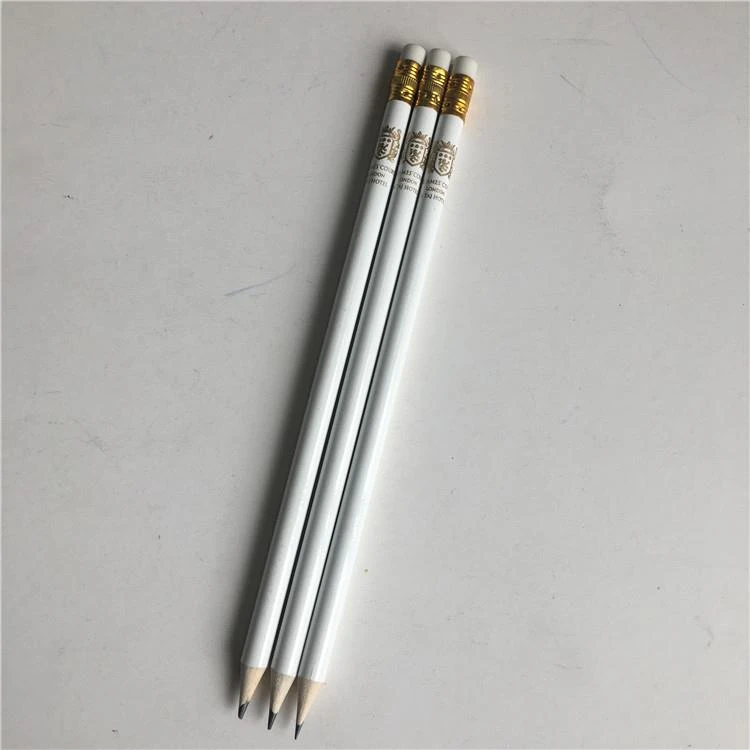 customized logo pencil