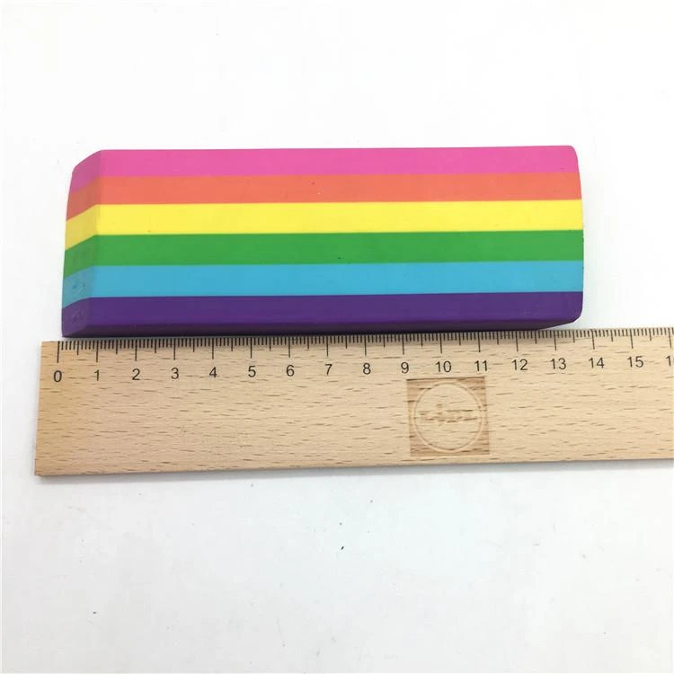Jumbo scented eraser