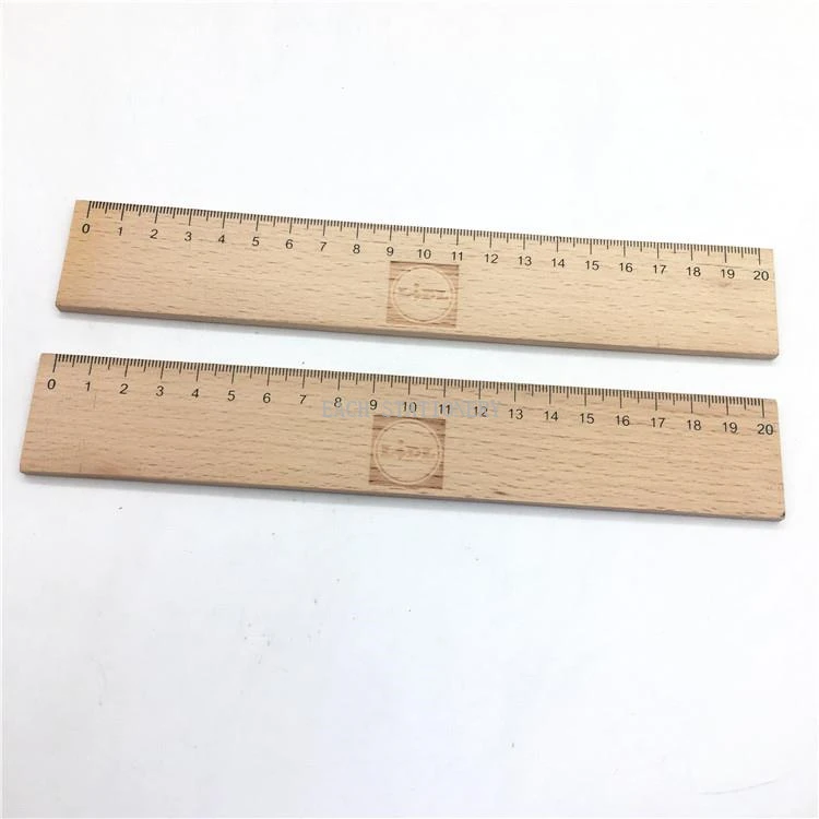 wooden ruler