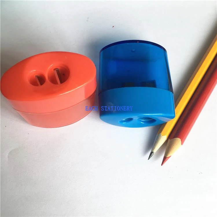 two size hole sharpener