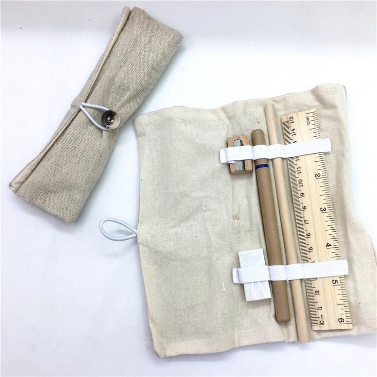 stationery set with pouch