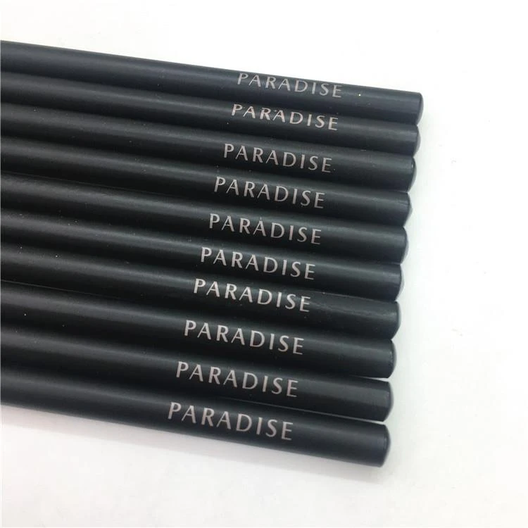 logo print pencil
