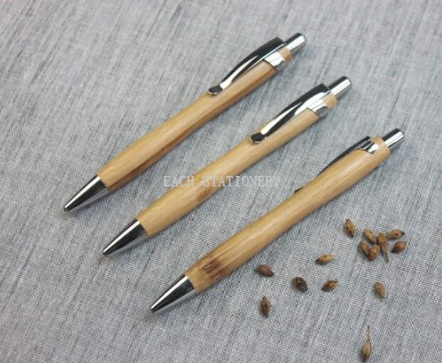 Bamboo ballpoint pen