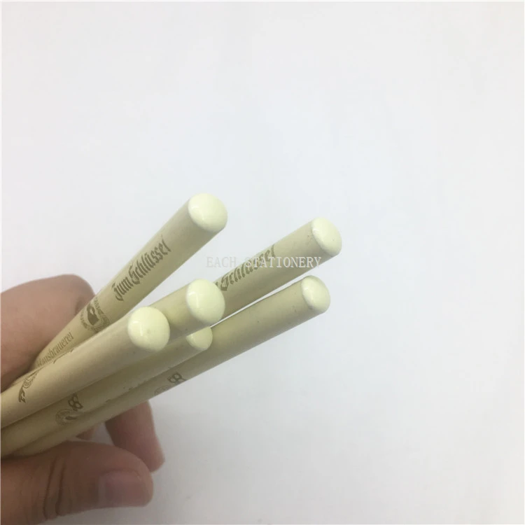 Ivory white pencil