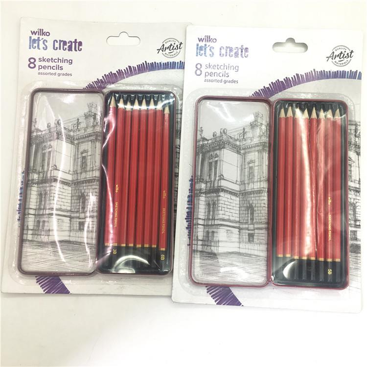 sketching pencil set