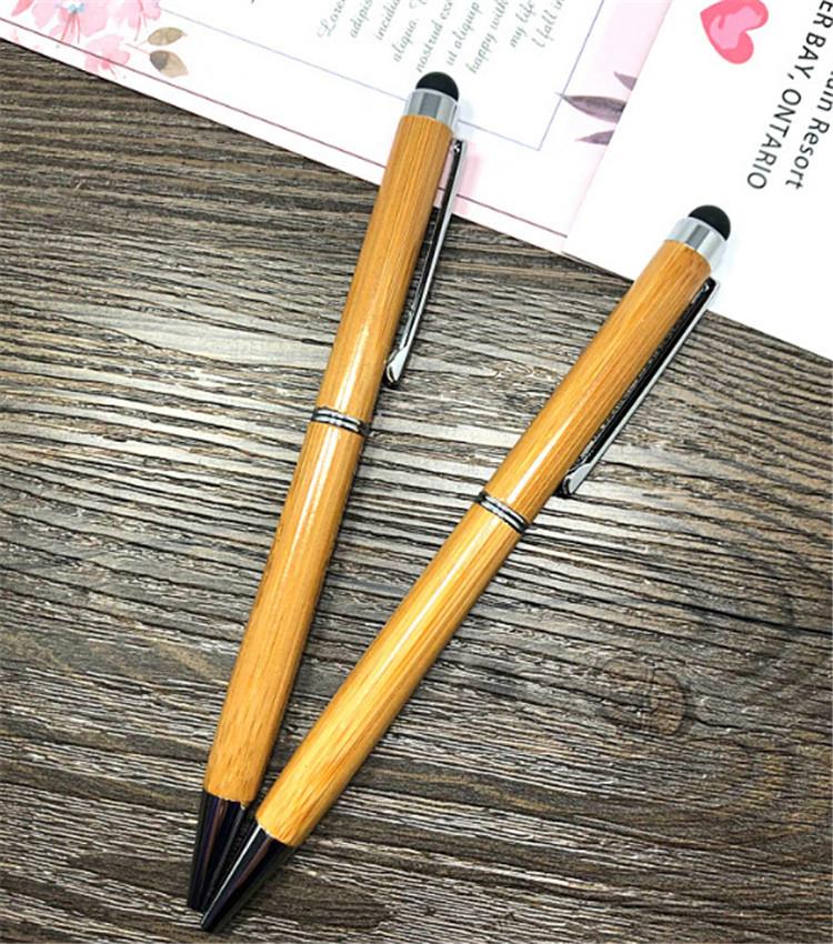 Bamboo ballpoint pen Bamboo ballpoint pen