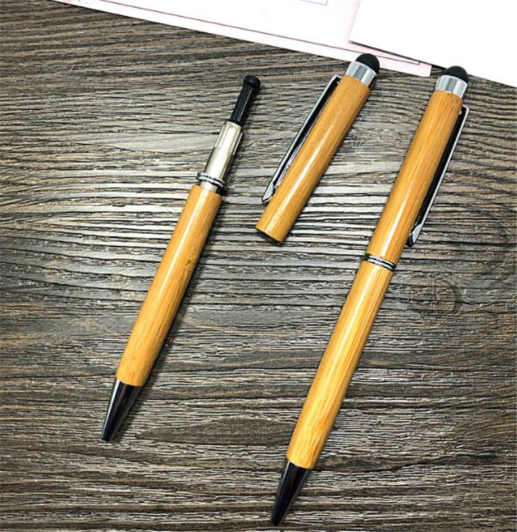 Bamboo ballpoint pen Bamboo ballpoint pen
