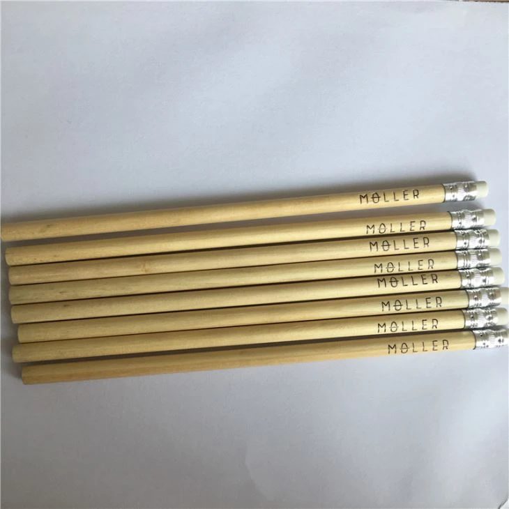 7 inch Nature Wood HB Graphite Pencil