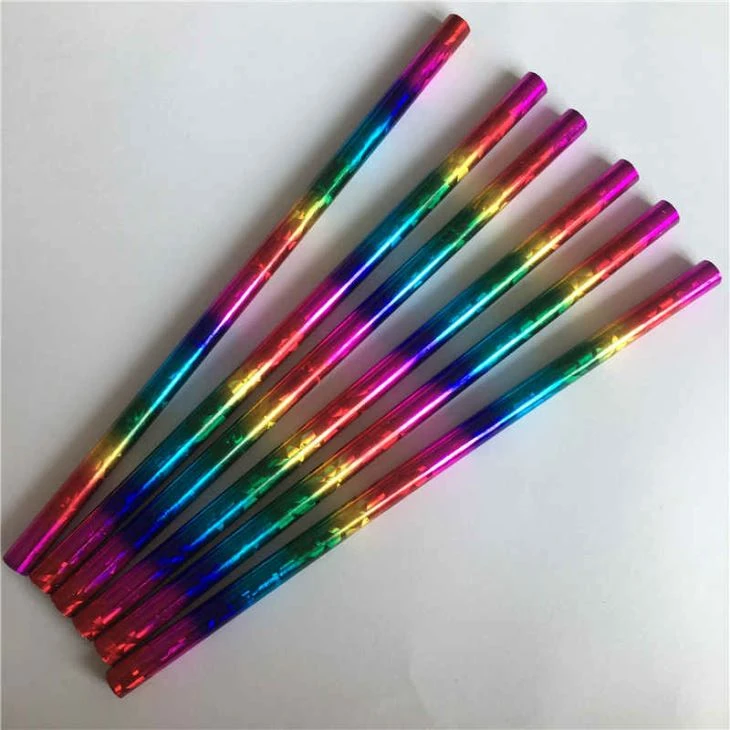 Laser Film HB Pencil with Eraser