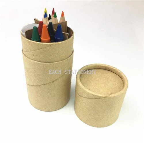 2019 Novelty Crayons And Color Pencils Drawing Set