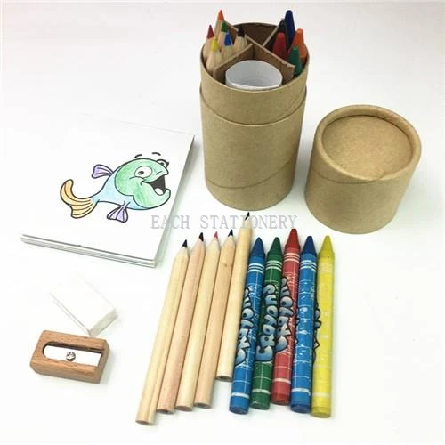 2019 Novelty Crayons And Color Pencils Drawing Set 2019 Novelty Crayons And Color Pencils Drawing Set