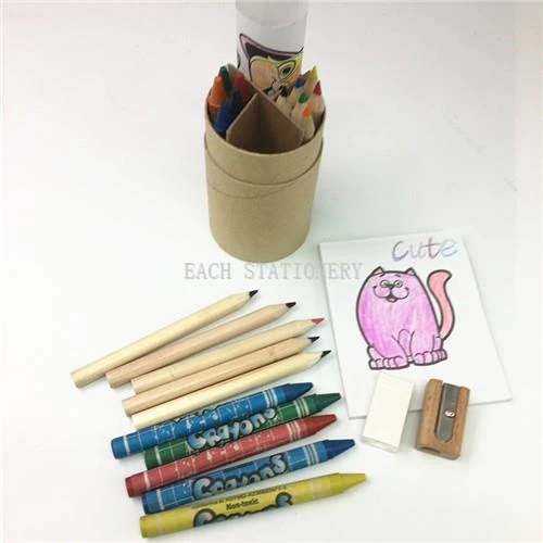 2019 Novelty Crayons And Color Pencils Drawing Set 2019 Novelty Crayons And Color Pencils Drawing Set