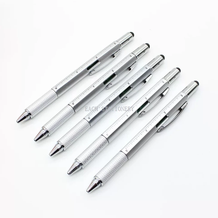 6 In 1 Spirit Level Multi Tool Pen 6 In 1 Spirit Level Multi Tool Pen