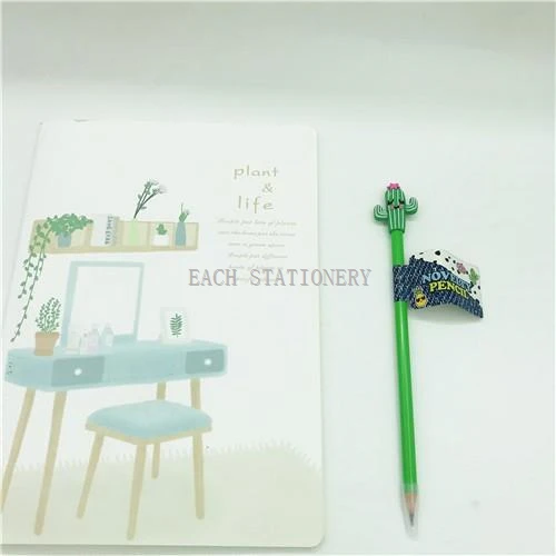 Amusing Modeling Pencil With Rubber Toy Amusing Modeling Pencil With Rubber Toy
