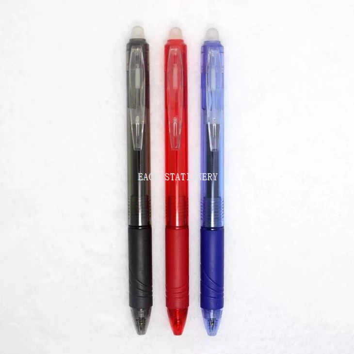 Erasable Ink Ball Point Pen For Office&school
