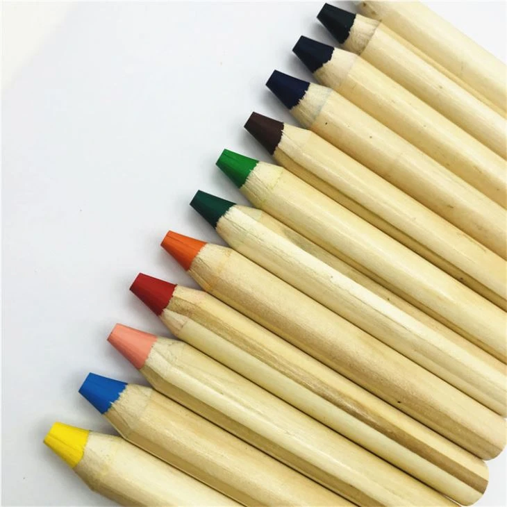 Creative 3 In 1 Jumbo Watercolors Wax Crayon
