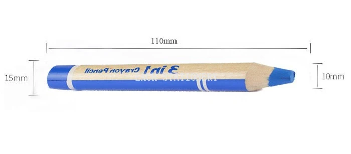 Creative 3 In 1 Jumbo Watercolors Wax Crayon Creative 3 In 1 Jumbo Watercolors Wax Crayon