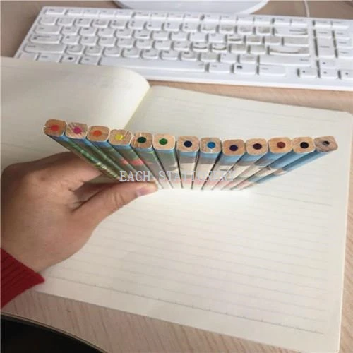 Customized Pattern Square Puzzle Pencils Customized Pattern Square Puzzle Pencils