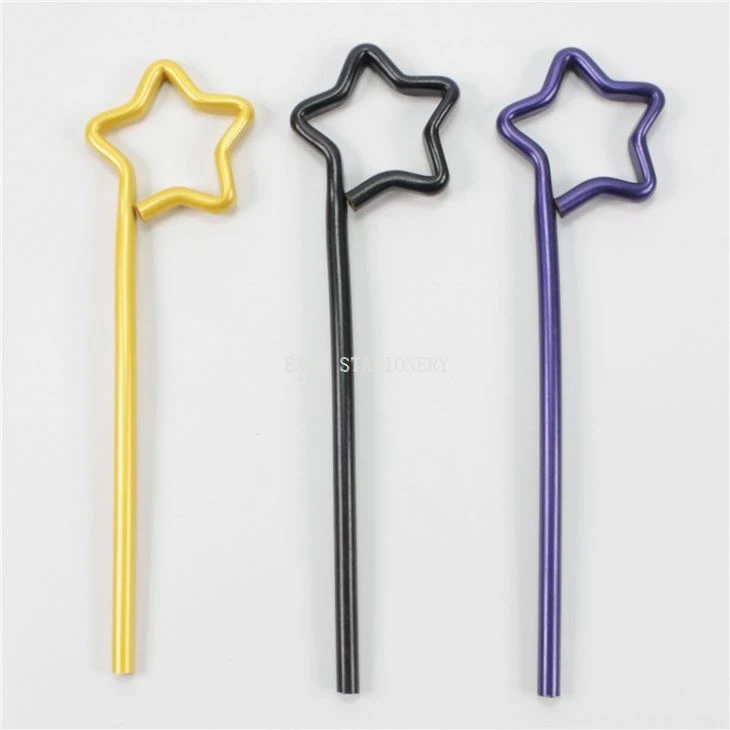 Customized Xmas Tree And Star Shape Pencil With Logo Customized Xmas Tree And Star Shape Pencil With Logo