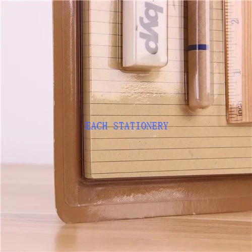 Eco-Fashion Blister Card Pack Stationery Gift Set