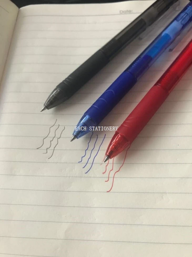 Erasable Ink Ball Point Pen For Office&school Erasable Ink Ball Point Pen For Office&school