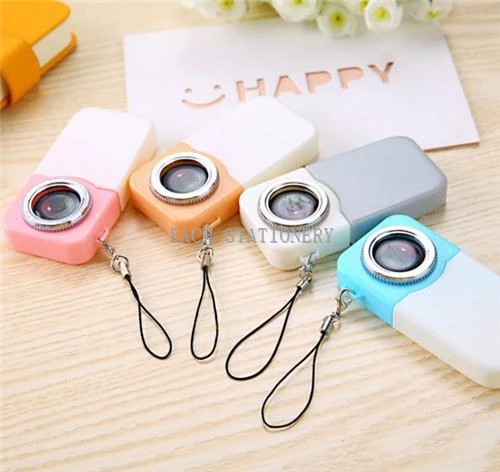 Kawaii Camera Shape Plastic Pen Kawaii Camera Shape Plastic Pen