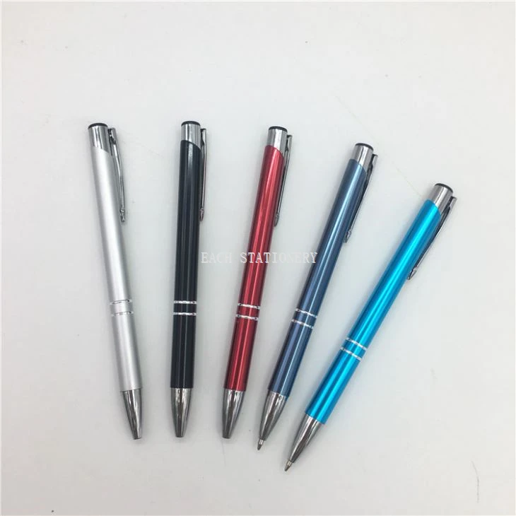 Newest Metal Pens With Custom Logo