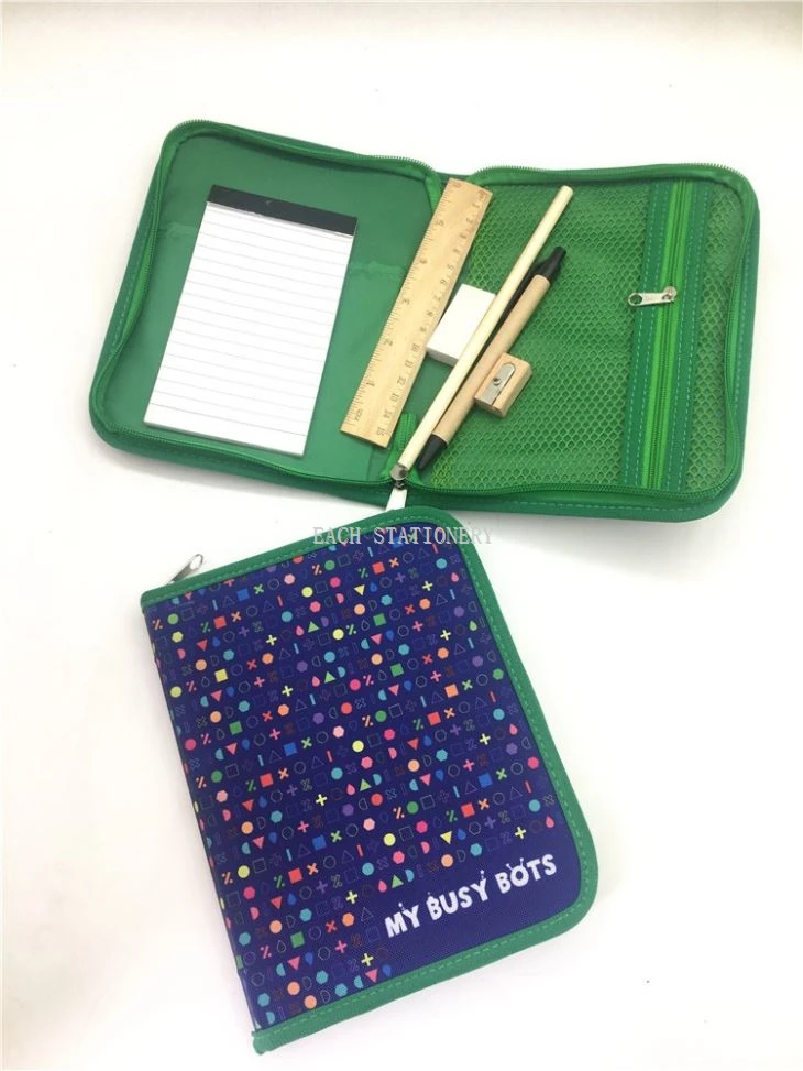 Newest Stationery Set With A5 Pencil Case Newest Stationery Set With A5 Pencil Case
