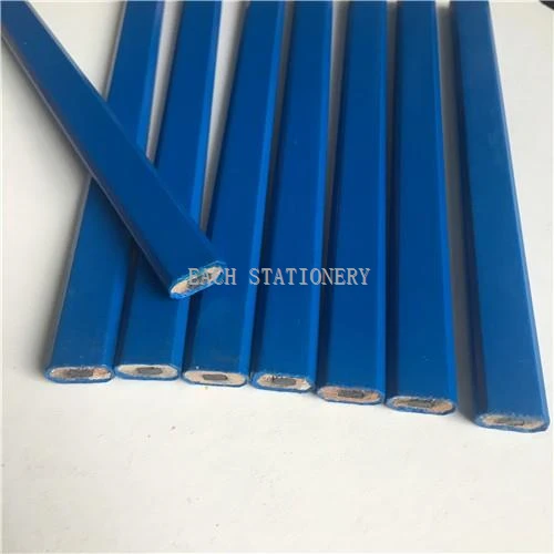 Paint Colored Wood Pencil For Carpenters Paint Colored Wood Pencil For Carpenters