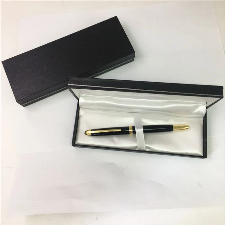 Luxury Black Metal Pen With Gift Box