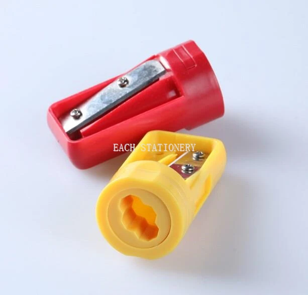 Plastic Sharpener For Carpenter Pencil Plastic Sharpener For Carpenter Pencil