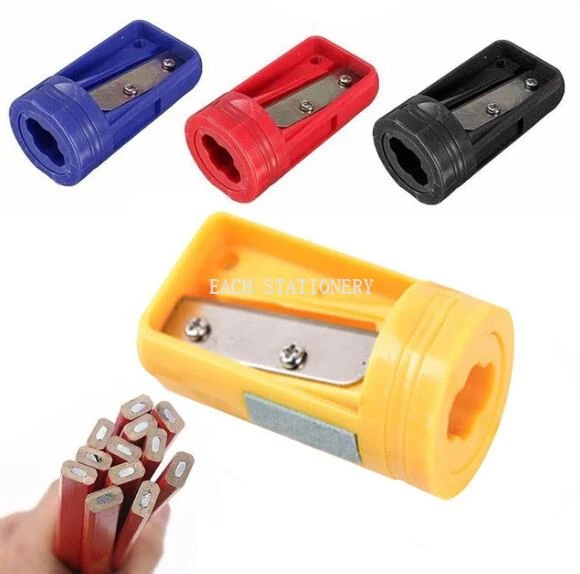 Plastic Sharpener For Carpenter Pencil Plastic Sharpener For Carpenter Pencil