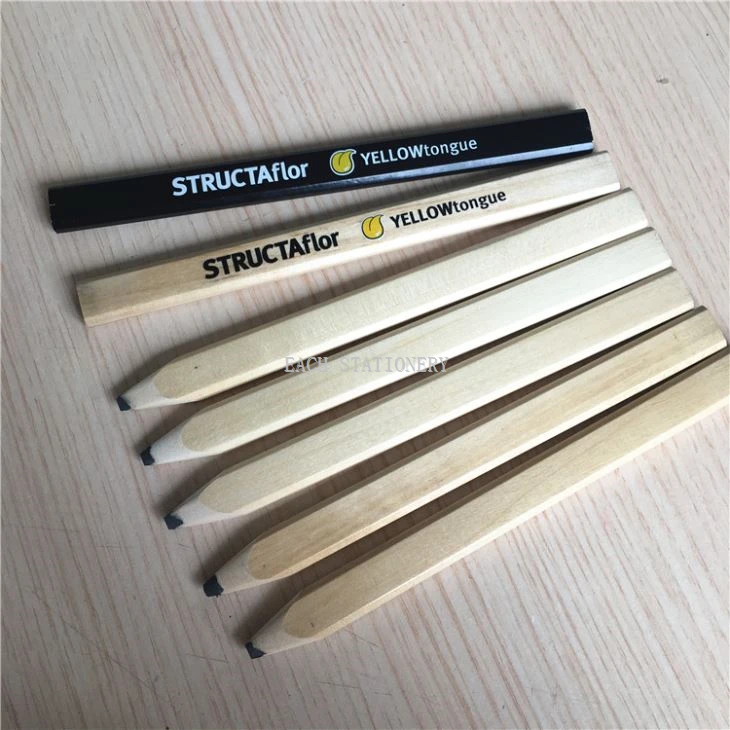 Promotional Cheap Oversize Carpenter Pencil