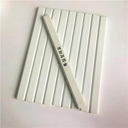 Souvenir White Rectangular Carpenter Pencil Souvenir White Rectangular Carpenter Pencil