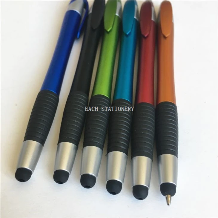 Touchpad End Plastic Ball Pen For Promotional Touchpad End Plastic Ball Pen For Promotional