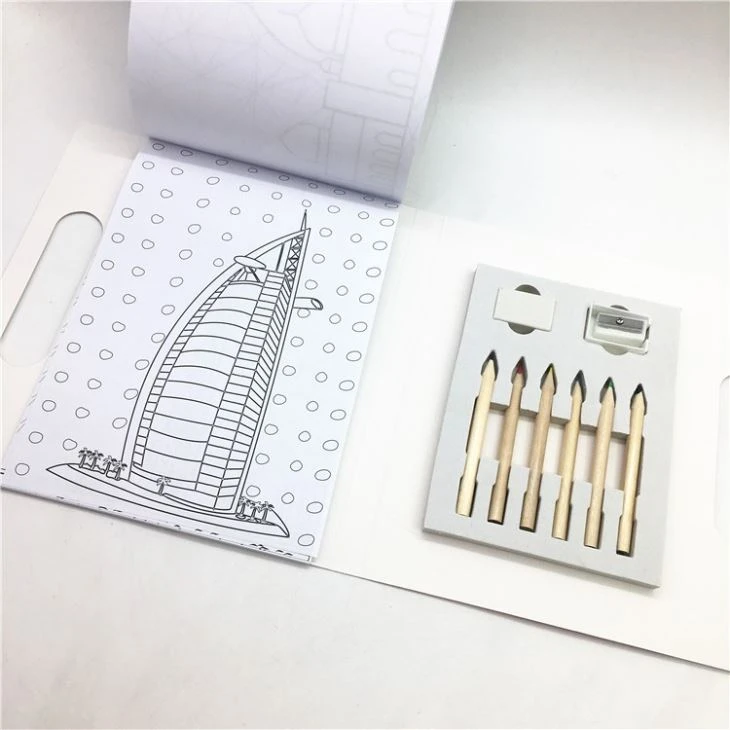 UAE Holiday Stationery Gift Set